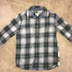 Gymboree Button Down Shirt